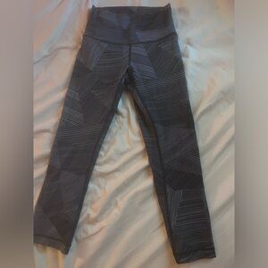 Limited Edition Lululemon Leggings